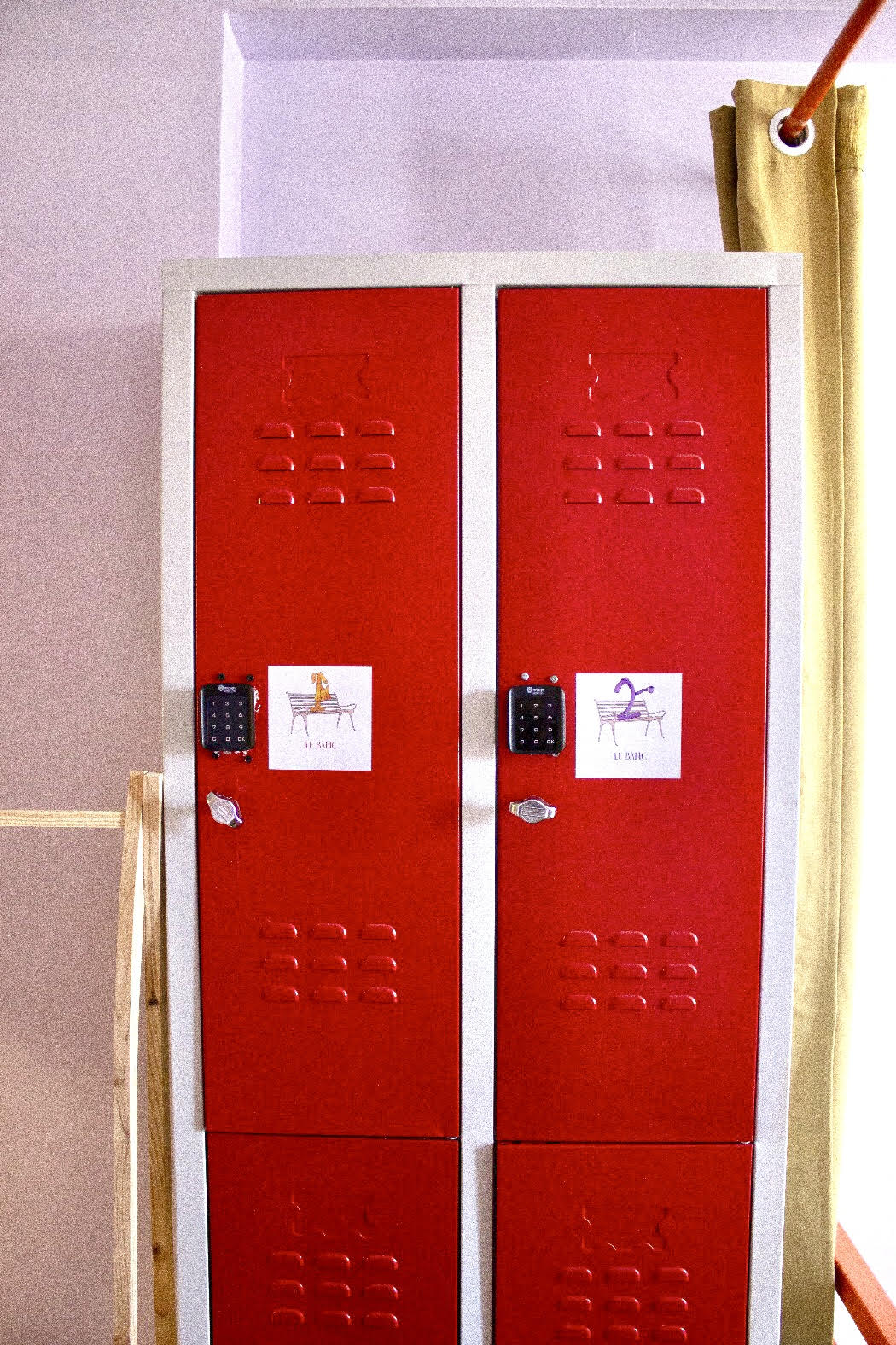 2 Bed Female Dorm Room - Image 4