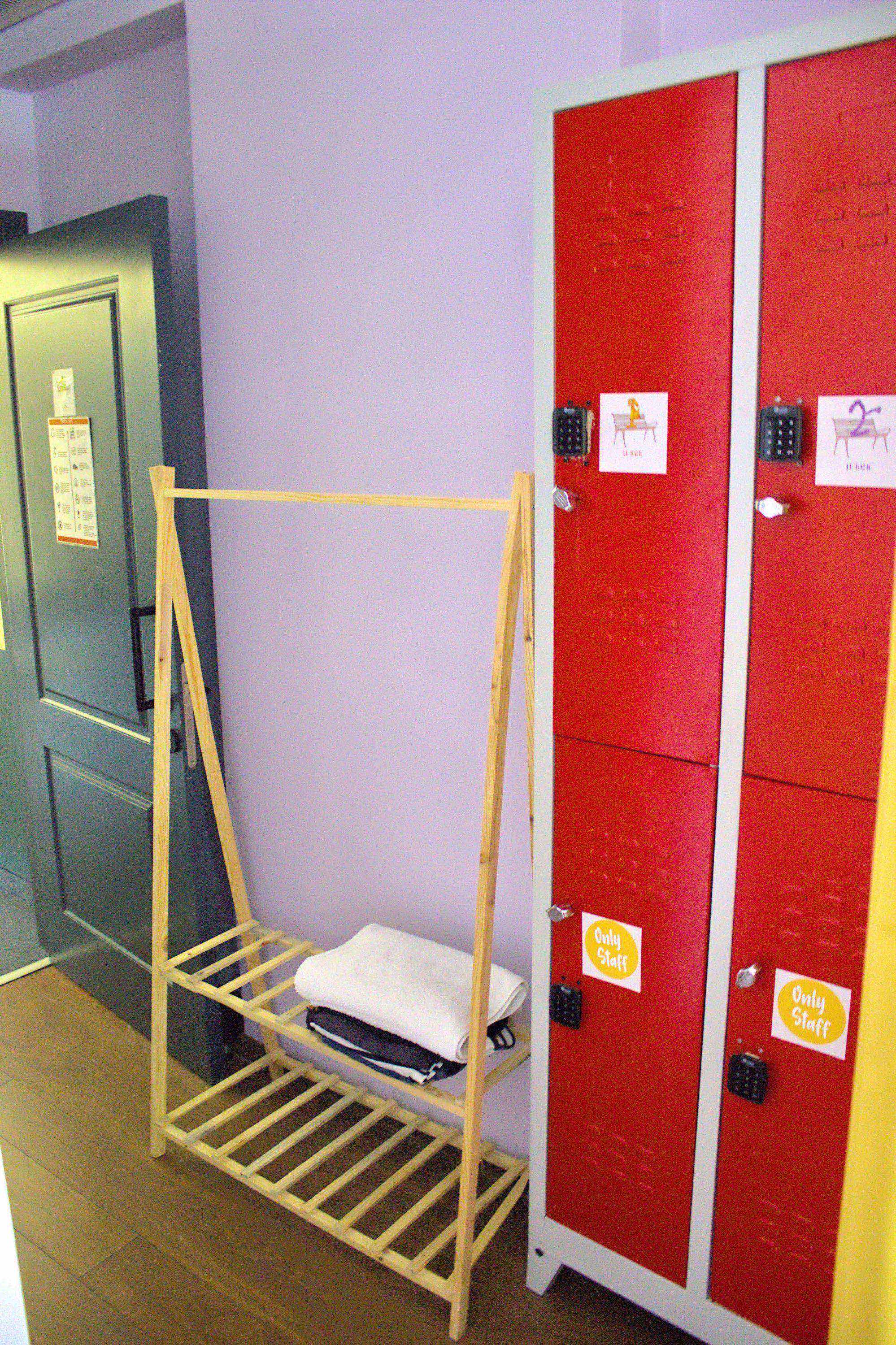 2 Bed Female Dorm Room - Image 1